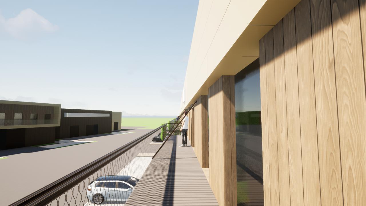 Local d'activité Rillieux-la-Pape 2685m² Vente local d'activité Rillieux-la-Pape Rhône OVACT2205305 3